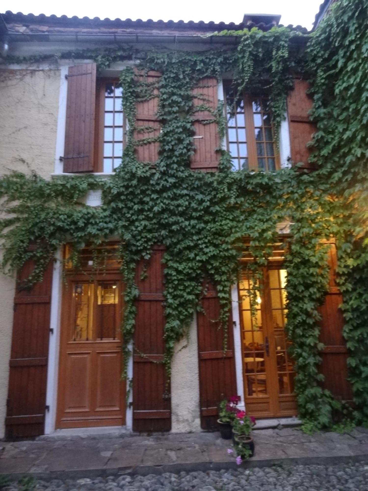 Le Pelerine Villa Sauveterre-de-Bearn ภายนอก รูปภาพ