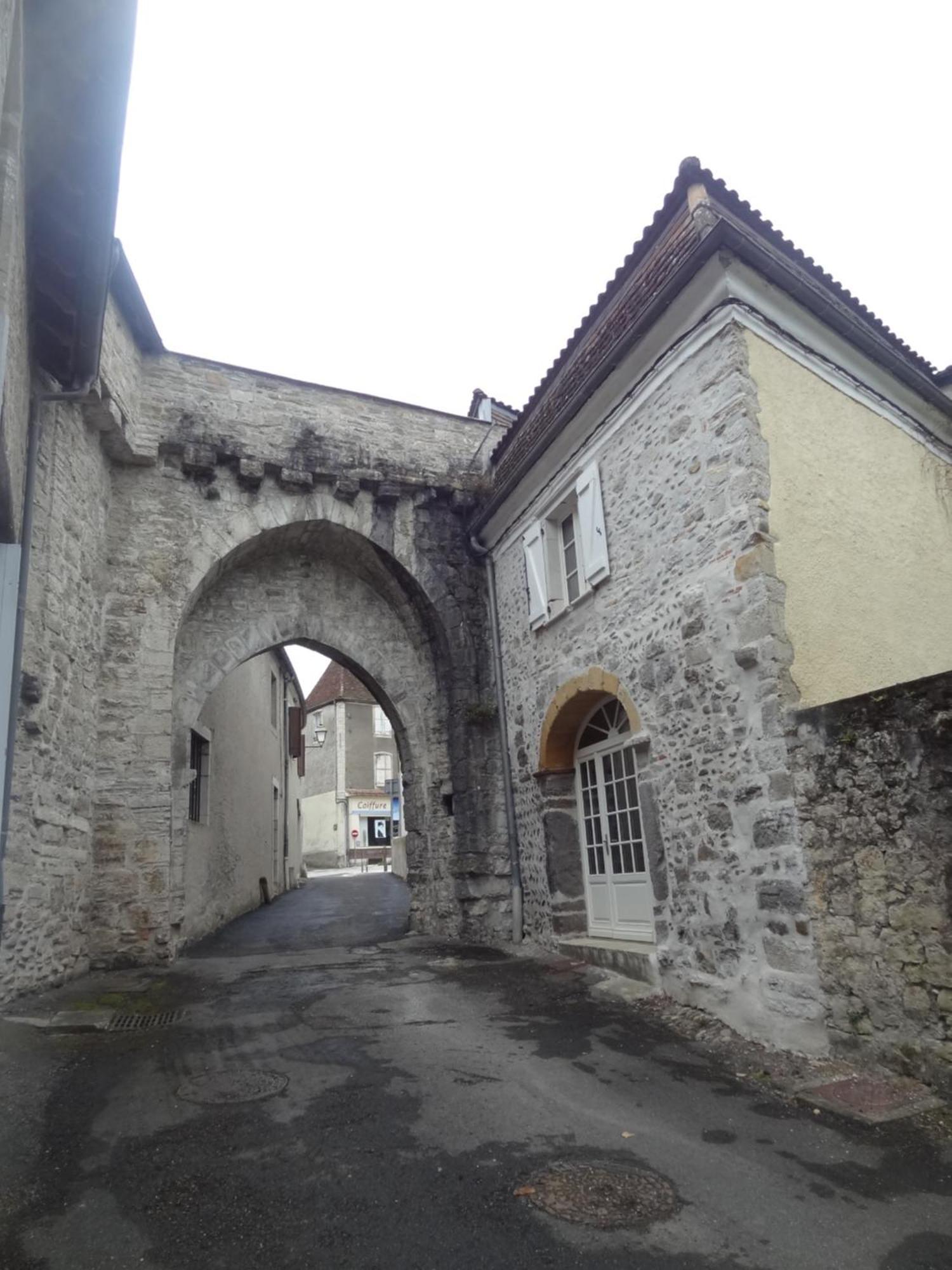Le Pelerine Villa Sauveterre-de-Bearn ภายนอก รูปภาพ