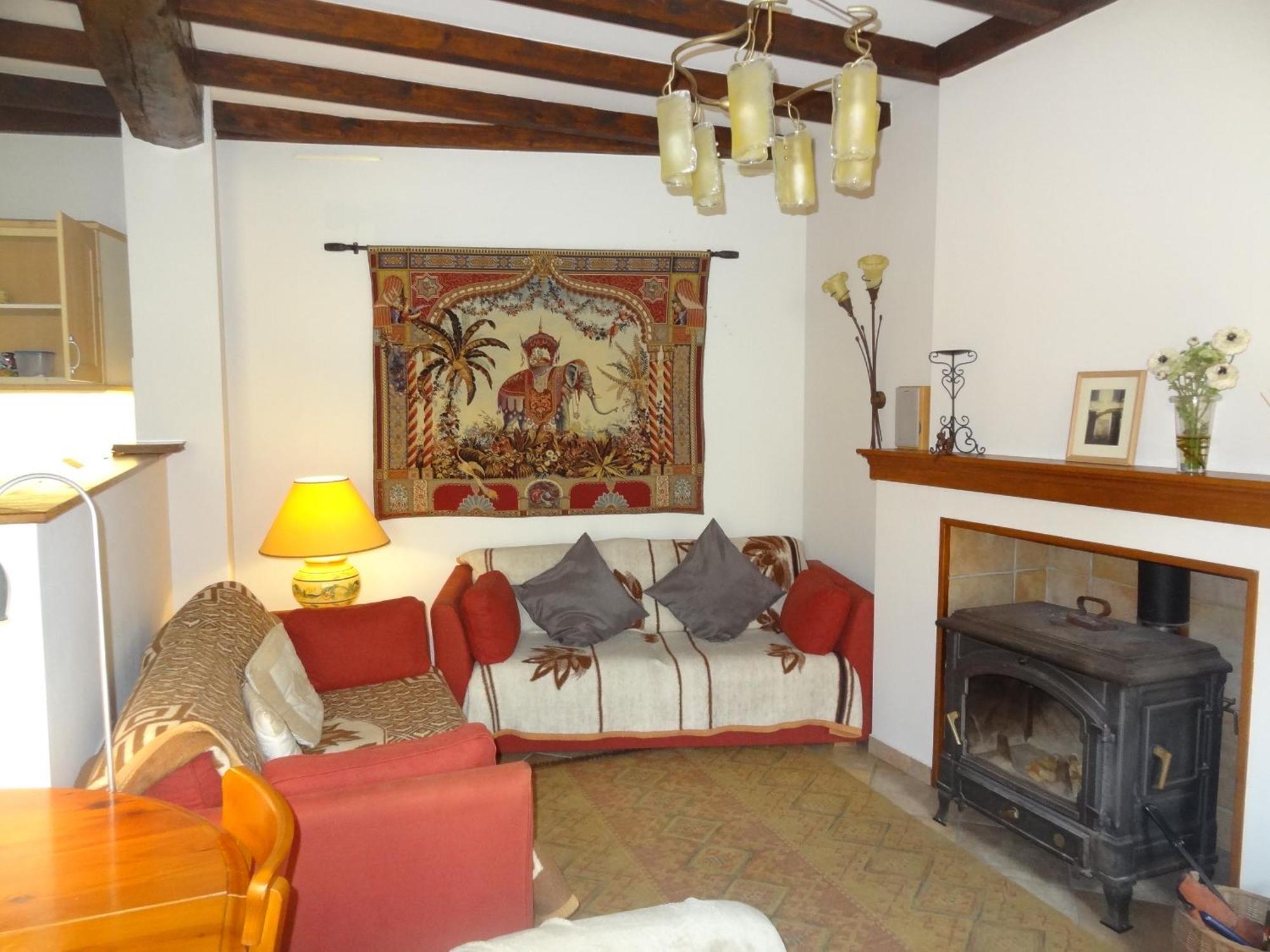 Le Pelerine Villa Sauveterre-de-Bearn ภายนอก รูปภาพ