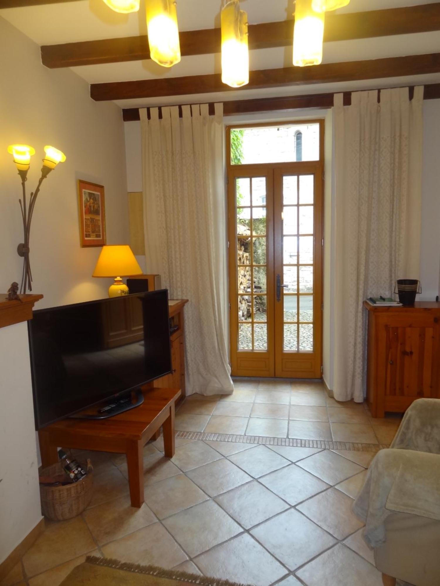 Le Pelerine Villa Sauveterre-de-Bearn ภายนอก รูปภาพ