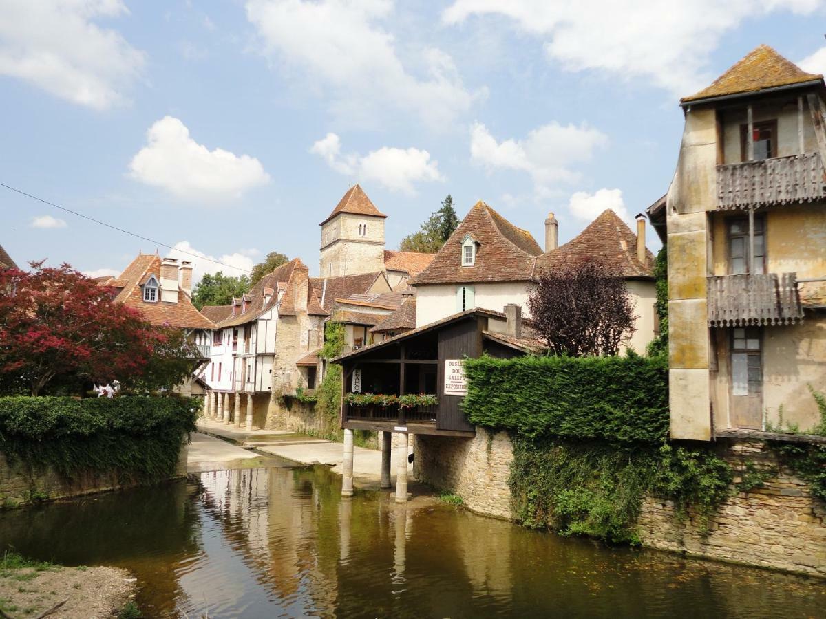 Le Pelerine Villa Sauveterre-de-Bearn ภายนอก รูปภาพ