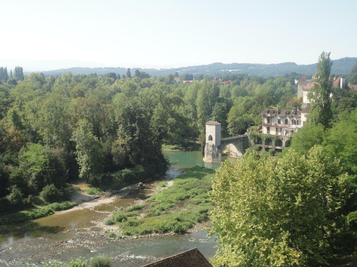 Le Pelerine Villa Sauveterre-de-Bearn ภายนอก รูปภาพ