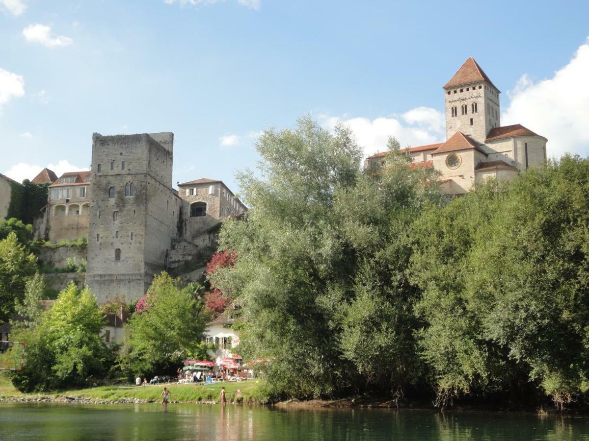 Le Pelerine Villa Sauveterre-de-Bearn ภายนอก รูปภาพ