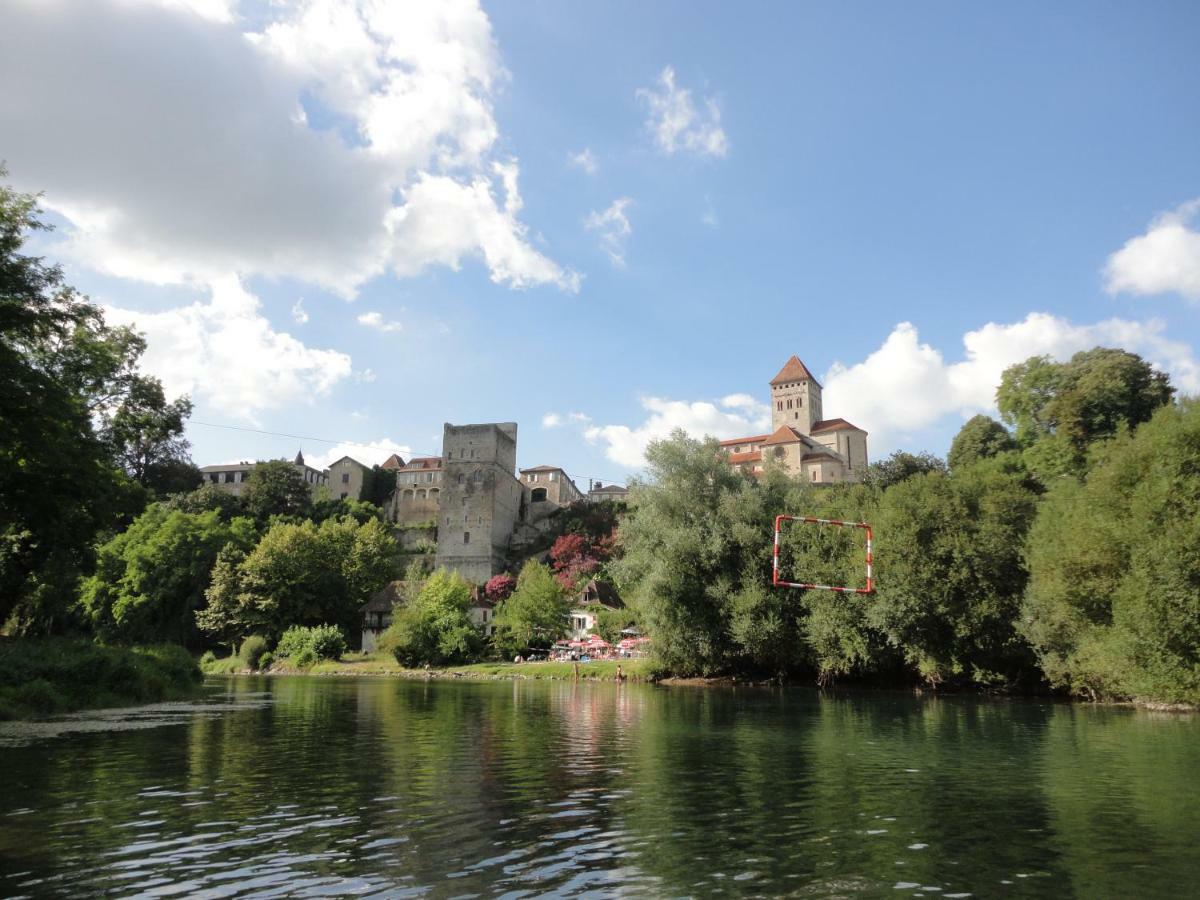 Le Pelerine Villa Sauveterre-de-Bearn ภายนอก รูปภาพ